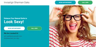 Invisalign Sherman Oaks
