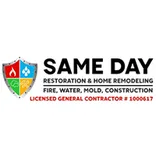Same Day Restoration of Orange County