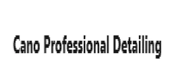 Cano Professional Detailing