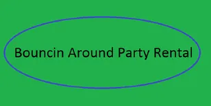 Bouncin Around Party Rental