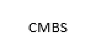 CMBS