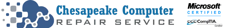 Chesapeake Computer Repair Service