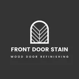 Front Door Stain