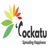 Cockatu Spreading Happiness