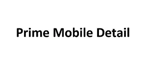 Prime Mobile Detail