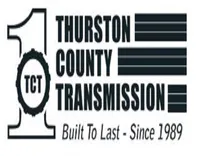 Thurston County Transmission Repair
