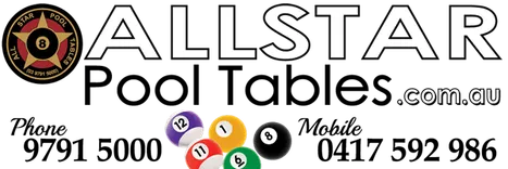 Allstar Pool Tables