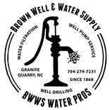 Brown Well Supply