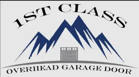 1st Class Overhead Garage Door