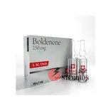 Boldenone 250mg Swiss Remedies