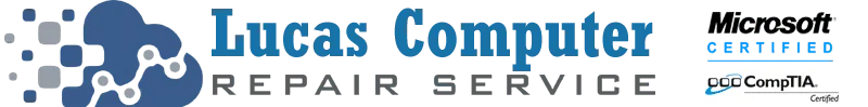 Lucas Computer Repair Service