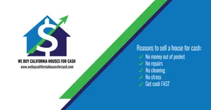 We Buy California Houses for Cash