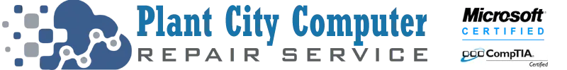 Plant City Computer Repair Service