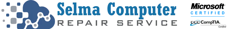 Selma Computer Repair Service