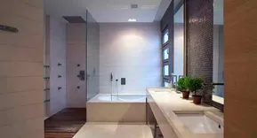 Infinity Bathroom