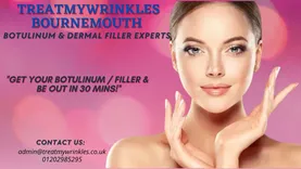 TreatMyWrinkles Bournemouth Botulinum & Dermal Filler Experts