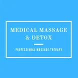 MEDICAL MASSGAE & DETOX