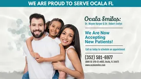 Ocala Smiles: Dr. Wayne Harper & Dr. Robert Evelyn