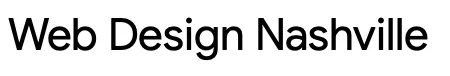 Web Design Nashville