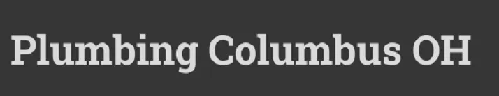 Plumbing Columbus OH