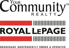 Royal LePage Your Community Realty Inc