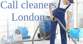 Call Cleaners London