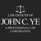 Law Offices of John C. Ye