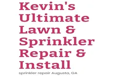 Kevin's Ultimate Lawn & Sprinkler Repair & Install
