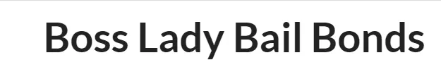 Boss Lady Bail Bonds