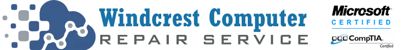 Windcrest Computer Repair Service