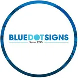 Blue Dot Signs