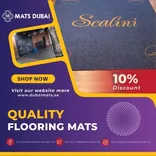 Welcome To Mats Dubai – The One-stop Store For Customized Mats