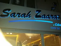 Sarah Zaaraz