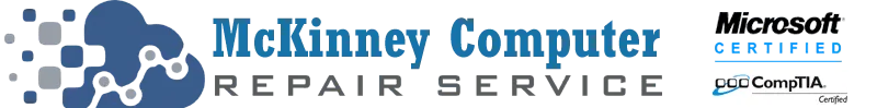 McKinney Computer Repair Service