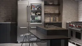 Wolf Top Choice Appliance Repair Pacific Palisades