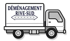 Demenagement Rive-Sud
