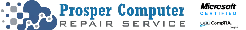 Prosper Computer Repair Service