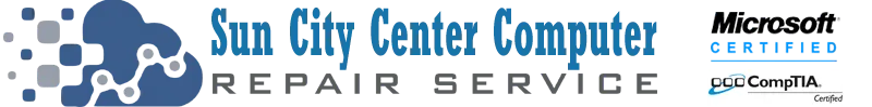 Sun City Center Computer Repair Service