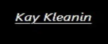 Kay Kleanin