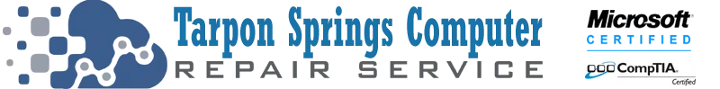 Tarpon Springs Computer Repair Service