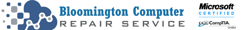Bloomington Computer Repair Service