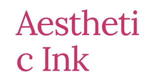 Aesthetic Ink