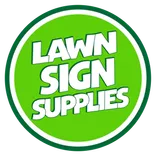 Lawn Sign Supplies