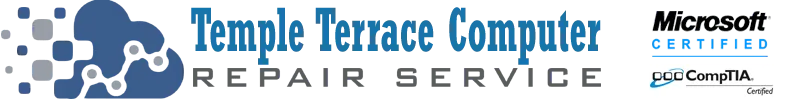 Temple Terrace Computer Repair Service