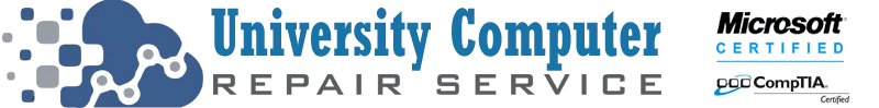 University Computer Repair Service