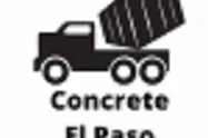 Concrete El Paso