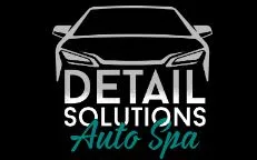 Detail Solutions Auto Spa