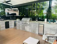 HOME STEEL PATIO LLC