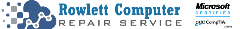 Rowlett Computer Repair Service