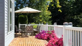 Front Porch Deck Solutions